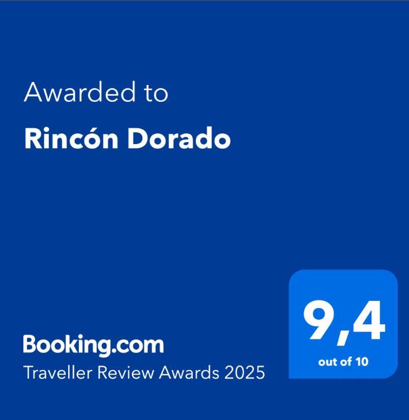 코르도바 Rincon Dorado 아파트 외부 사진